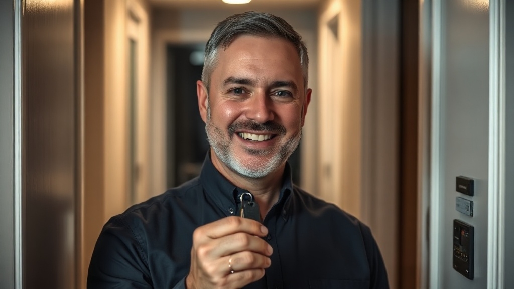 James M., landlord in Earl's Court
