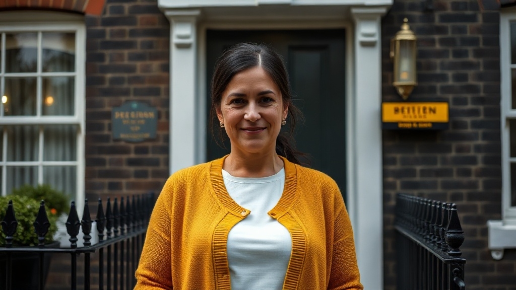 Priya R., homeowner in Chelsea