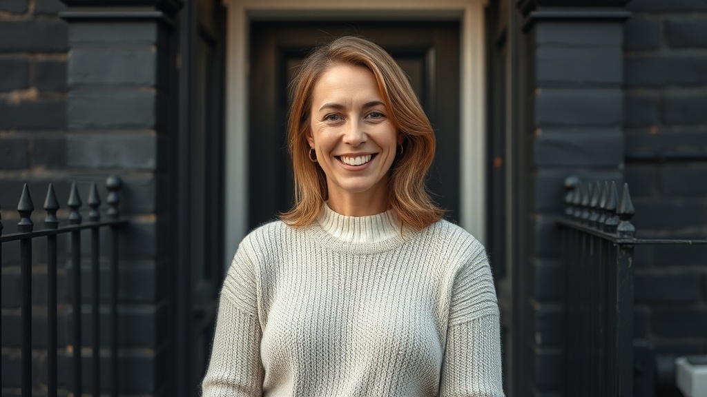 Sarah K., homeowner in World's End